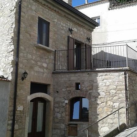 Residenza Sant'Antonio Hotel Deliceto Buitenkant foto