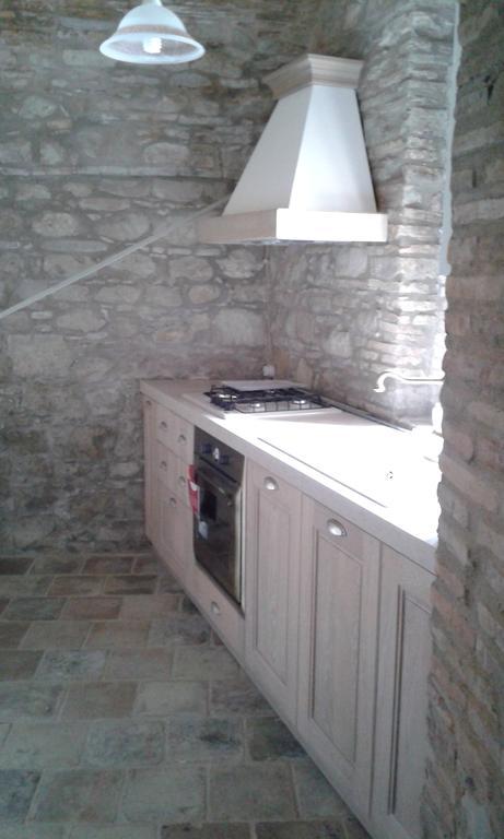 Residenza Sant'Antonio Hotel Deliceto Buitenkant foto