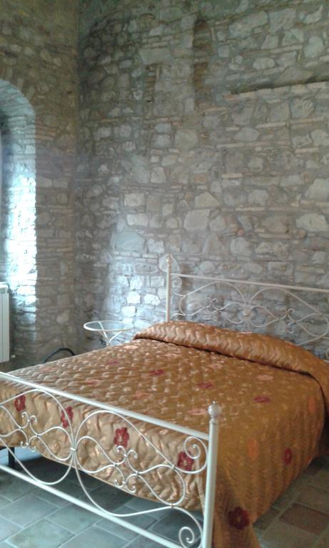 Residenza Sant'Antonio Hotel Deliceto Buitenkant foto