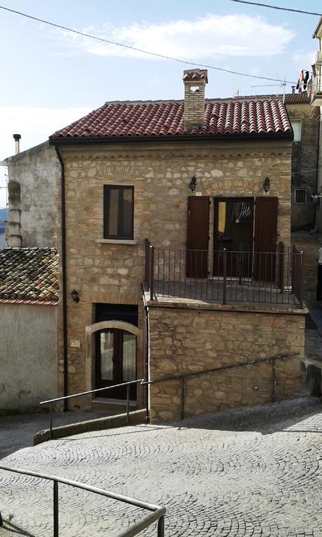 Residenza Sant'Antonio Hotel Deliceto Buitenkant foto