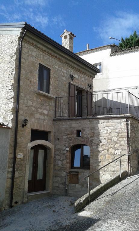 Residenza Sant'Antonio Hotel Deliceto Buitenkant foto