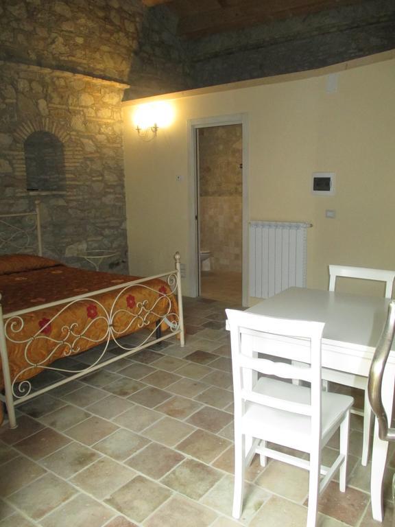 Residenza Sant'Antonio Hotel Deliceto Buitenkant foto