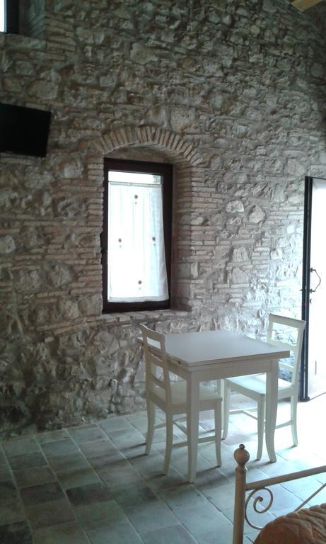 Residenza Sant'Antonio Hotel Deliceto Buitenkant foto