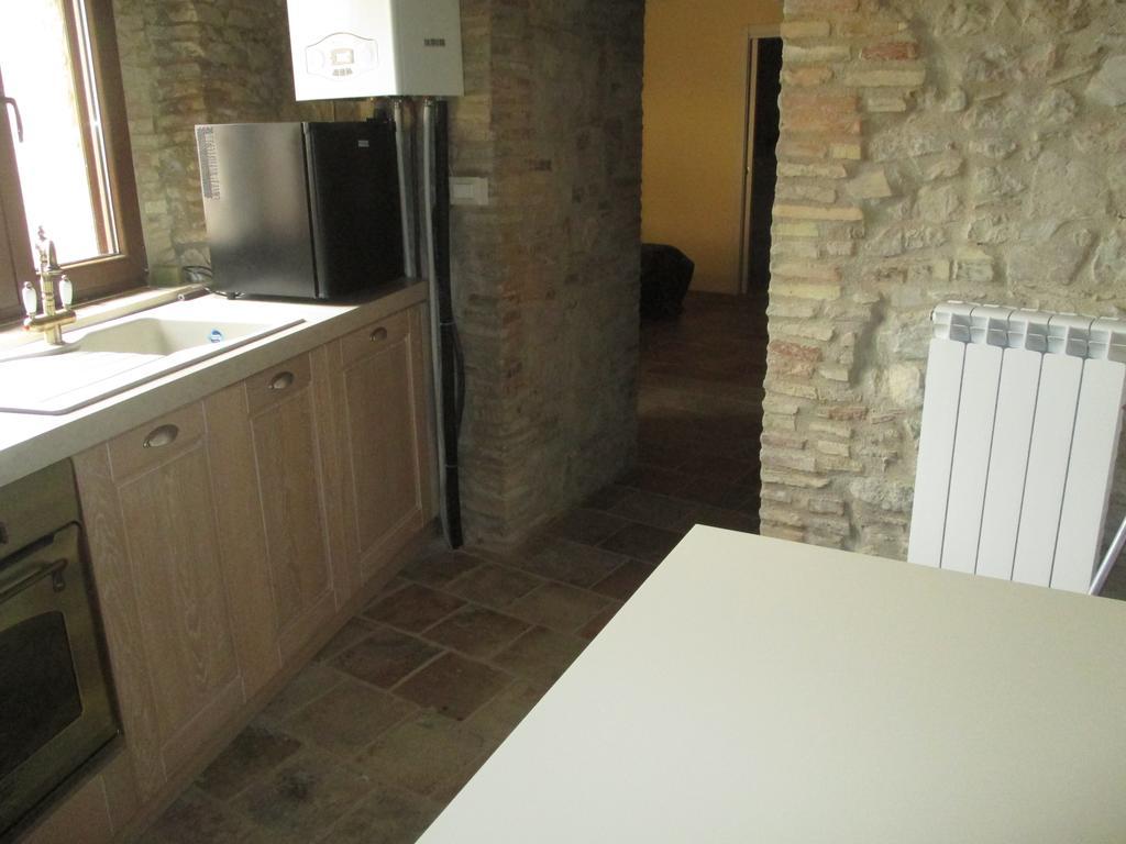 Residenza Sant'Antonio Hotel Deliceto Buitenkant foto