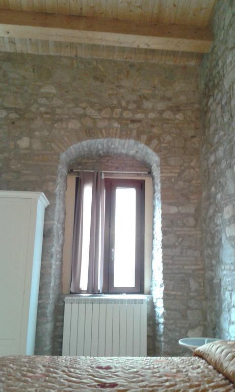 Residenza Sant'Antonio Hotel Deliceto Buitenkant foto