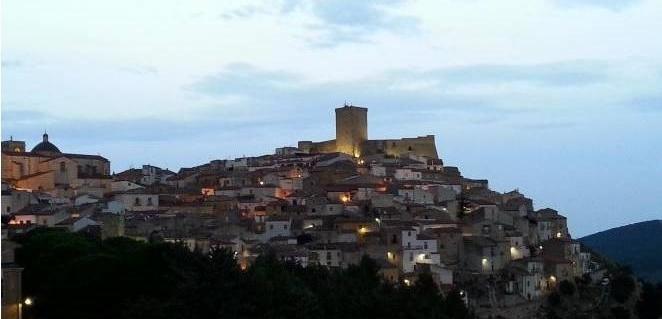 Residenza Sant'Antonio Hotel Deliceto Buitenkant foto